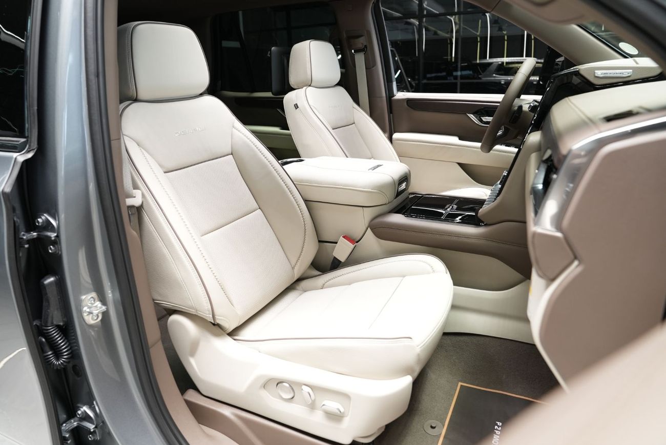 جي أم سي يوكون 6.2 V8 Denali (AWD)