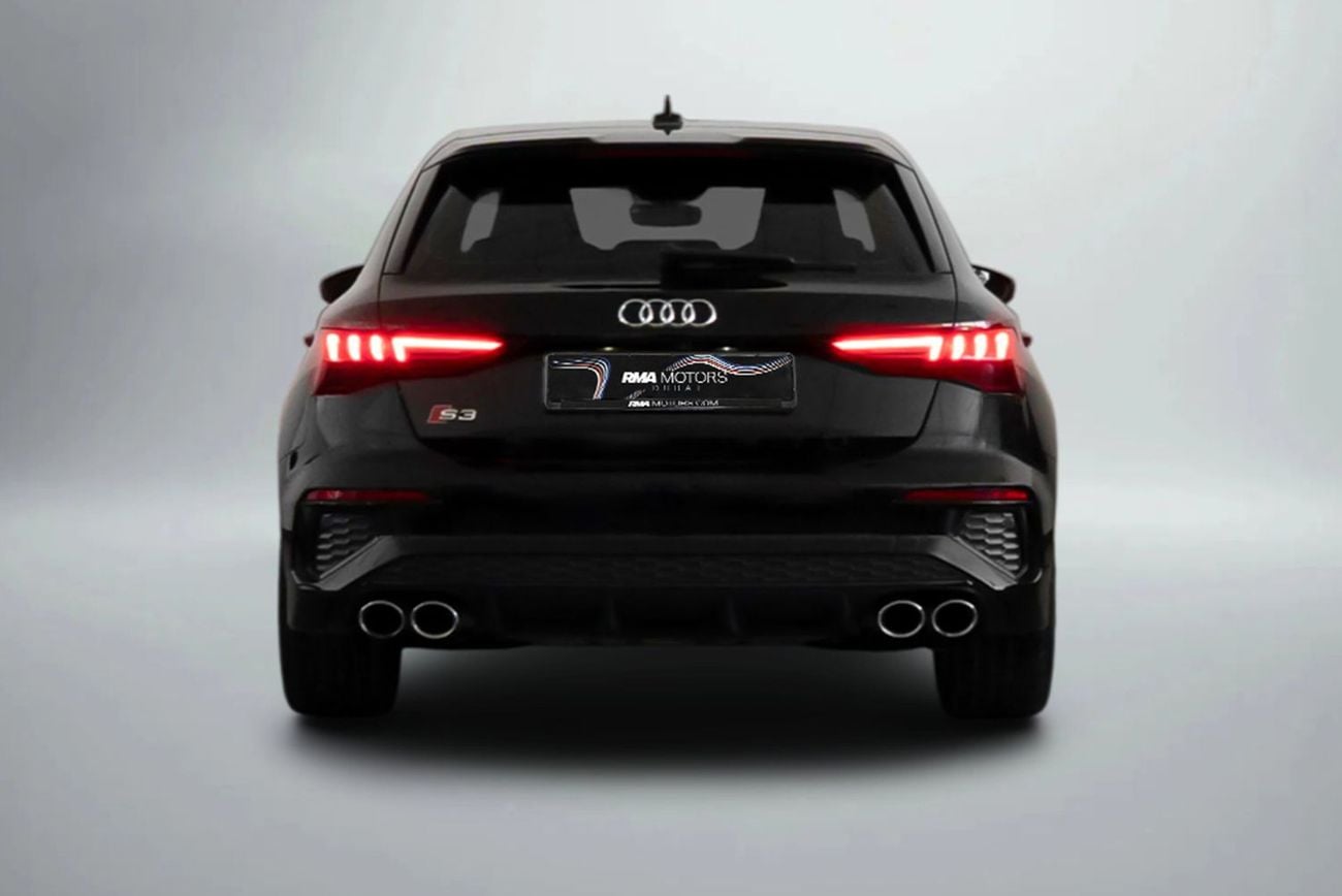 Audi S3 Quattro