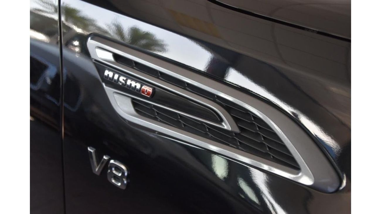 Nissan Patrol NISSAN NISMO 2024 0KM EXPORT ONLY.