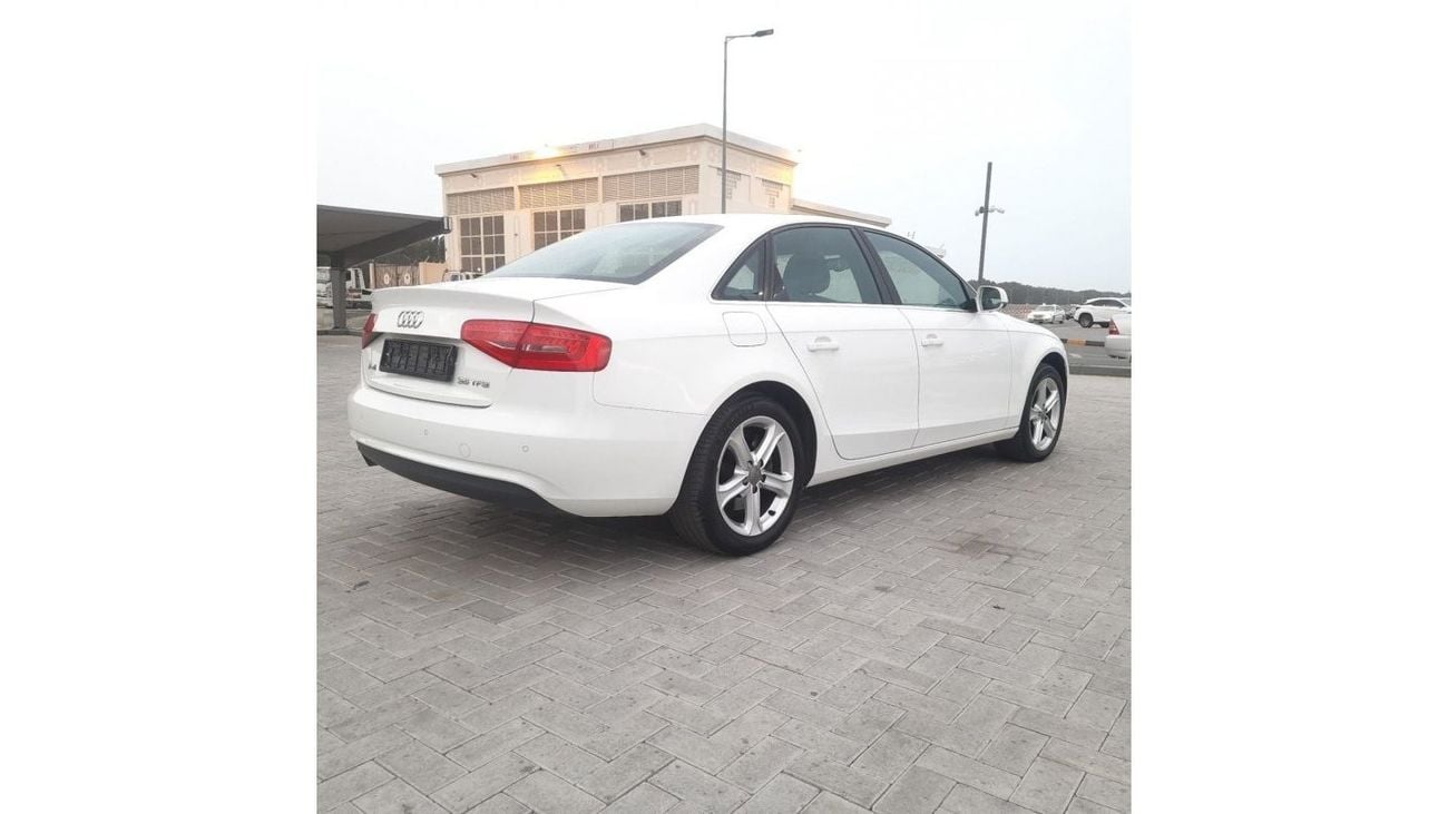 Audi A4 TFSI S-Line