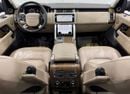 لاند روفر رينج روفر 2019 Range Rover Vogue HSE V6, Warranty, Full Range Rover Service History, Full Options, GCC