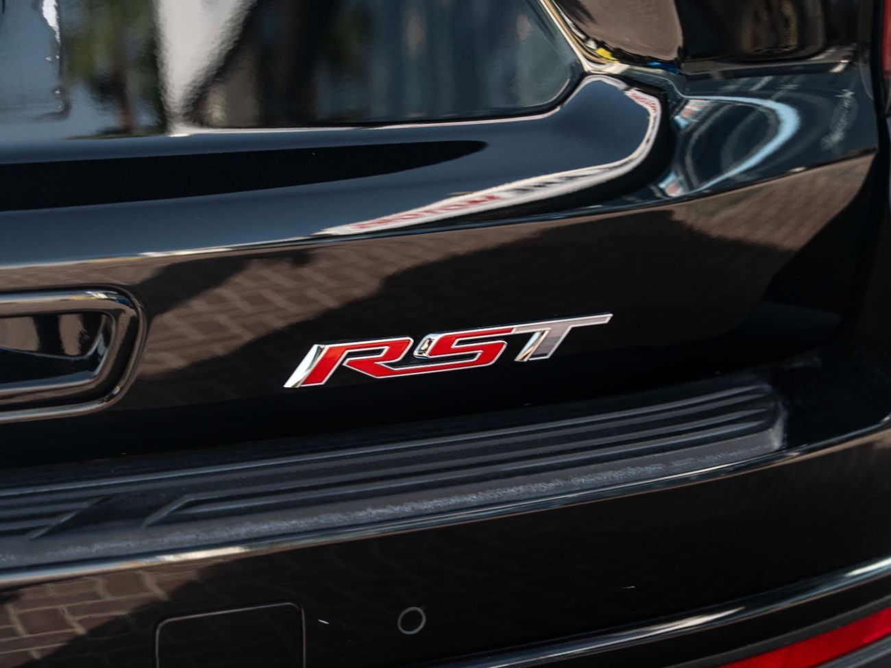 Chevrolet Tahoe RST 6.2L