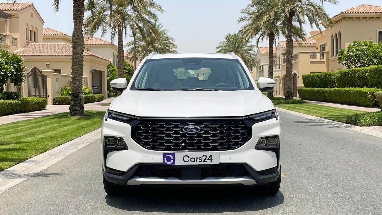 Ford Territory 2024 | AED 1201/Month | 0 DP | 30 Day Return | Warranty | Service History