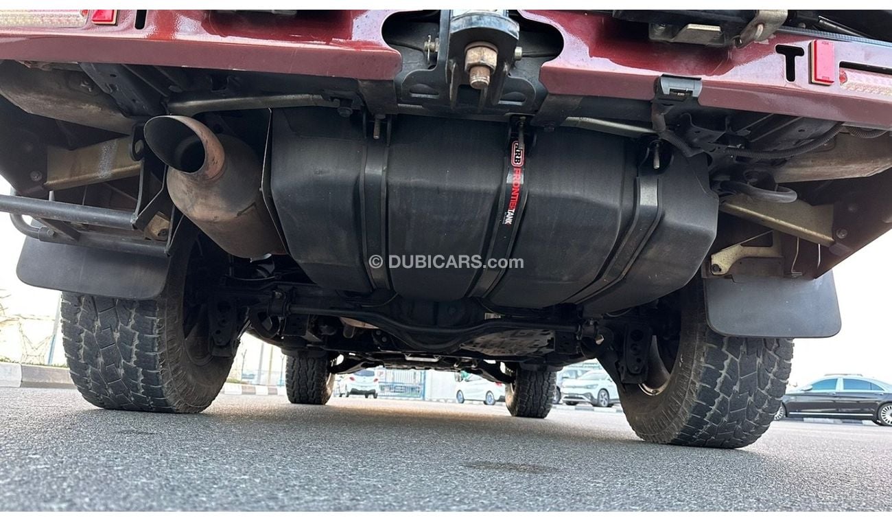 Toyota Land Cruiser 2016 Fully Modified Off-Road V8 4WD 4.5L Diesel Turbo AT [RHD] Premium Condition