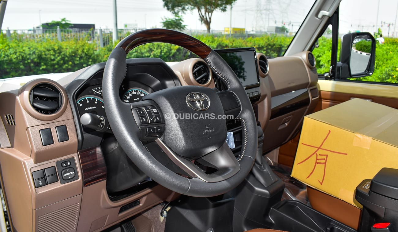 Toyota Land Cruiser 70