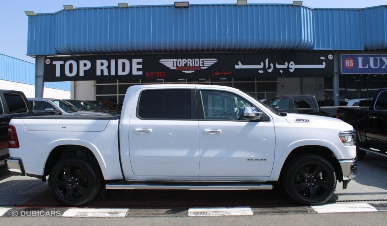 Dodge RAM DODGE RAM LARAMIE DIESEL 3.0 FOR ONLY 2,530 AED MONTHLY
