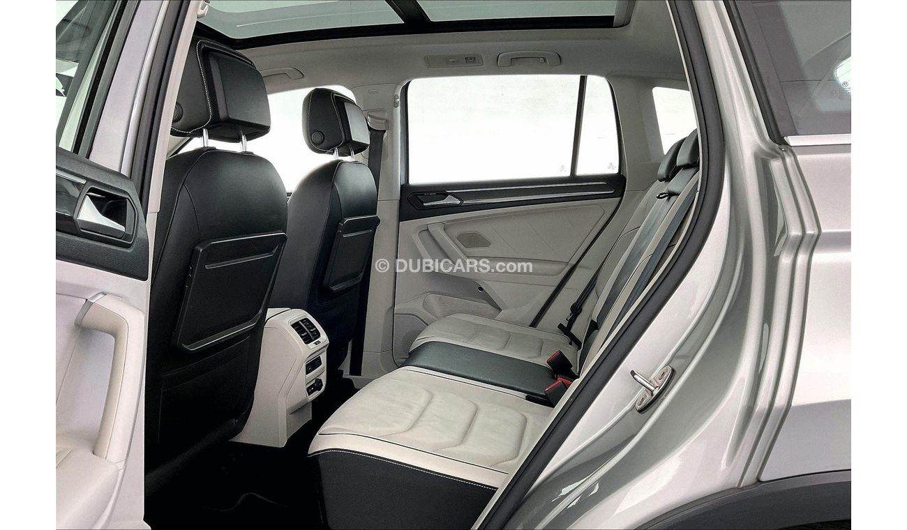 Volkswagen Tiguan SEL