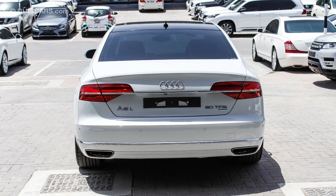 Audi A8 L 60 TFSL Quattro