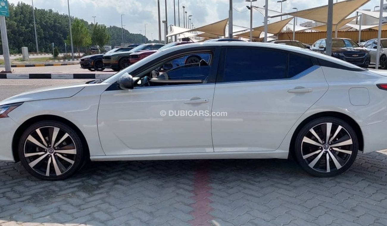 نيسان ألتيما SV Very clean car