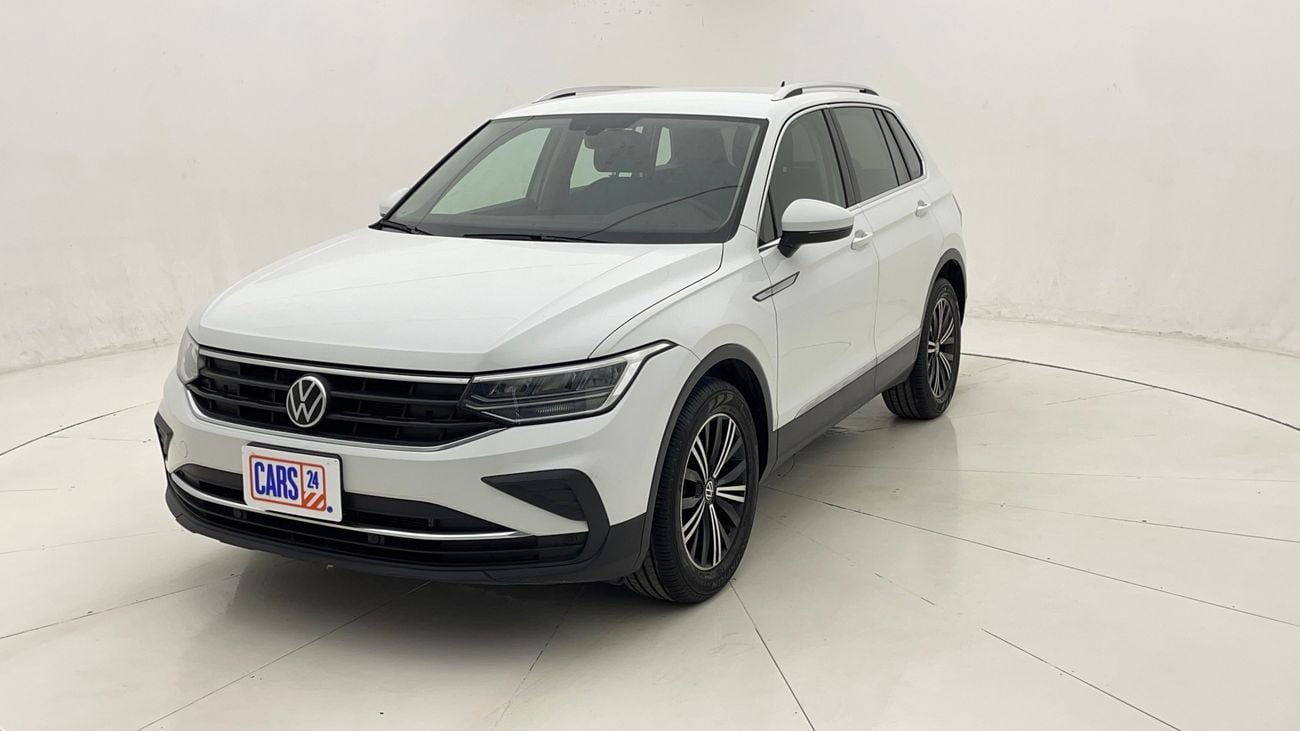 فولكس واجن تيجوان LIFE 1.4 | بدون دفعة مقدمة | اختبار القيادة في المنزل