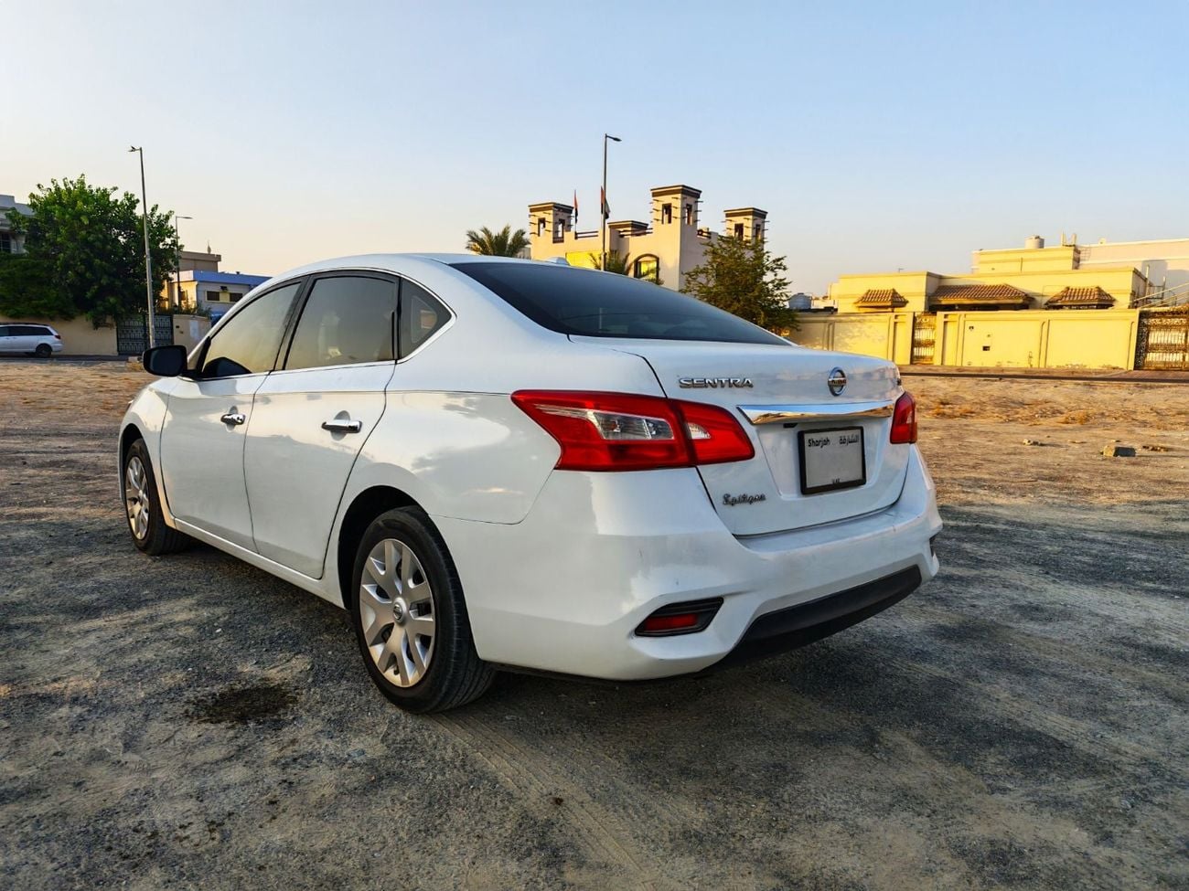 Nissan Sentra S