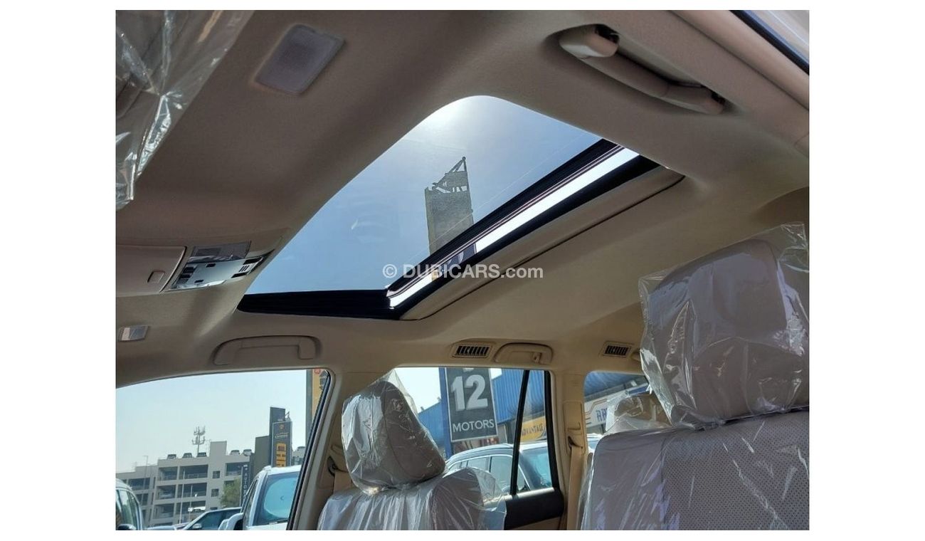 Toyota Prado TOYOTA LANDCRUISER PRADO VXR V6 WARRANTY 3 YEARS  ALFUTTAIM