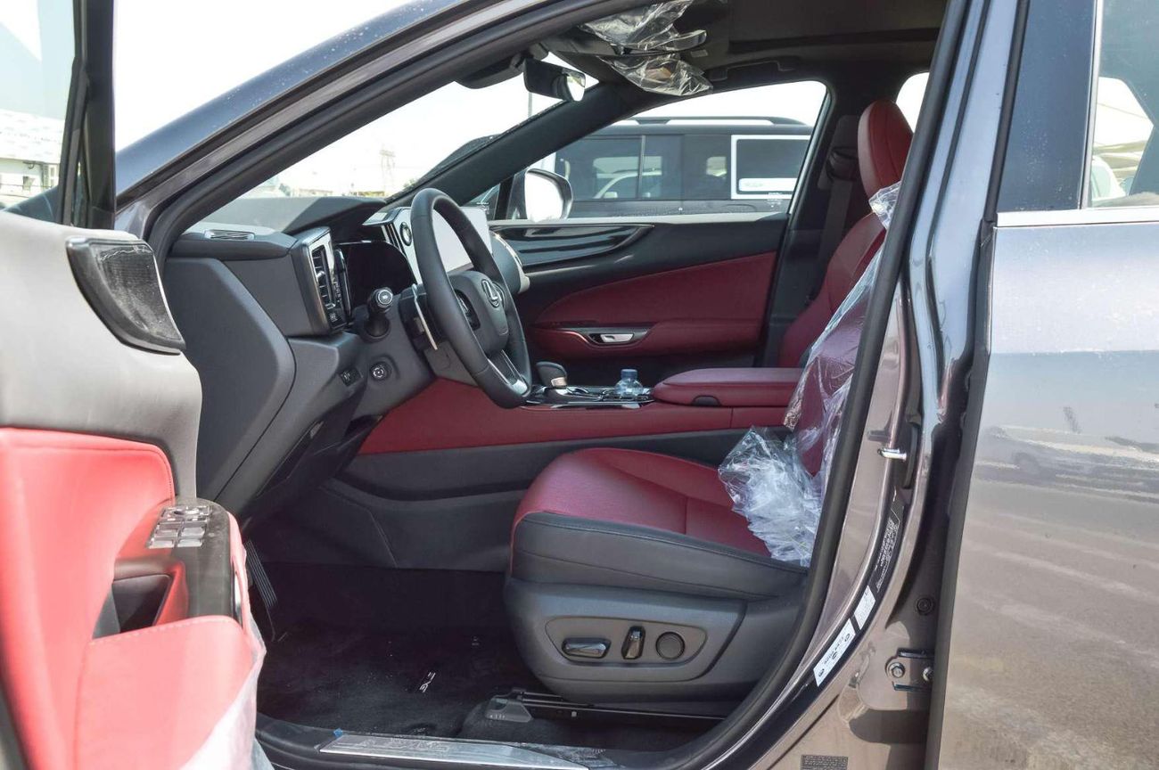 Lexus NX350 LEXUS NX350h 2.5L AWD 5DOOR  SUV 2026