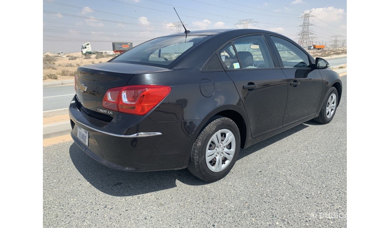 Chevrolet Cruze 2016 LS GCC MINT CONDITION