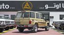 Toyota Land Cruiser 70 4.0L