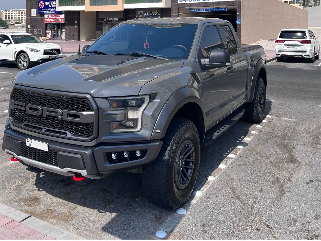 Ford F 150 Raptor