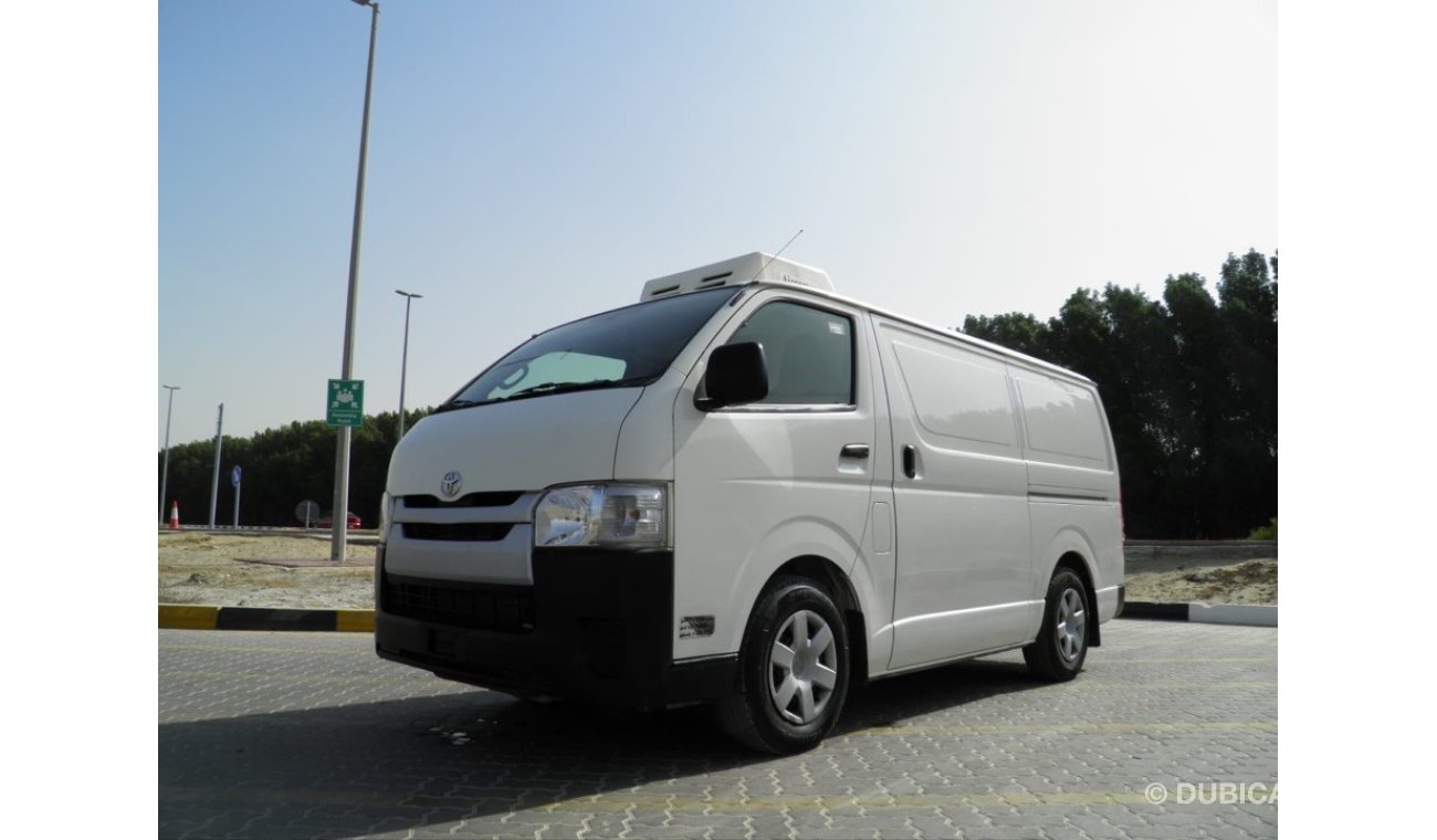 Toyota Hiace 2015 ref#742