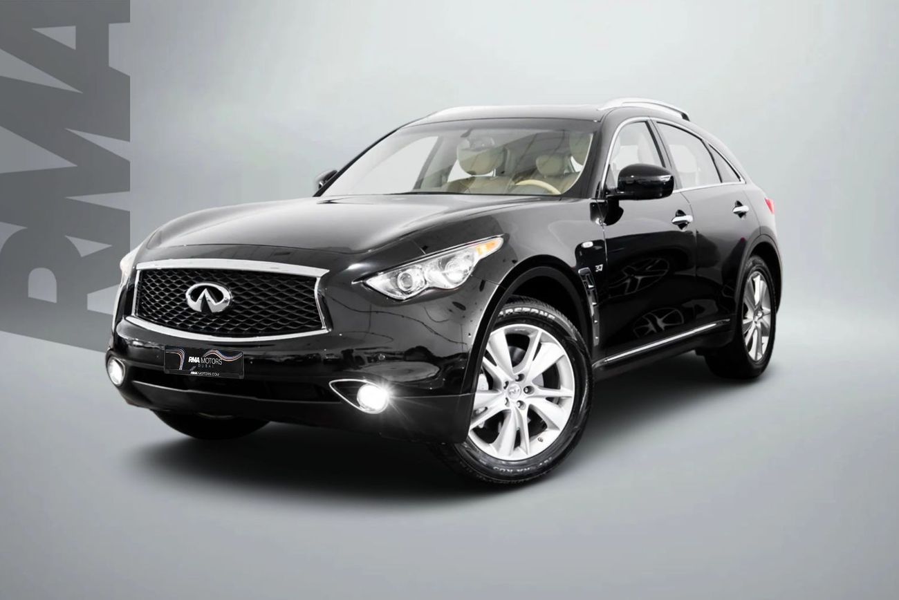 Infiniti QX70 Luxury