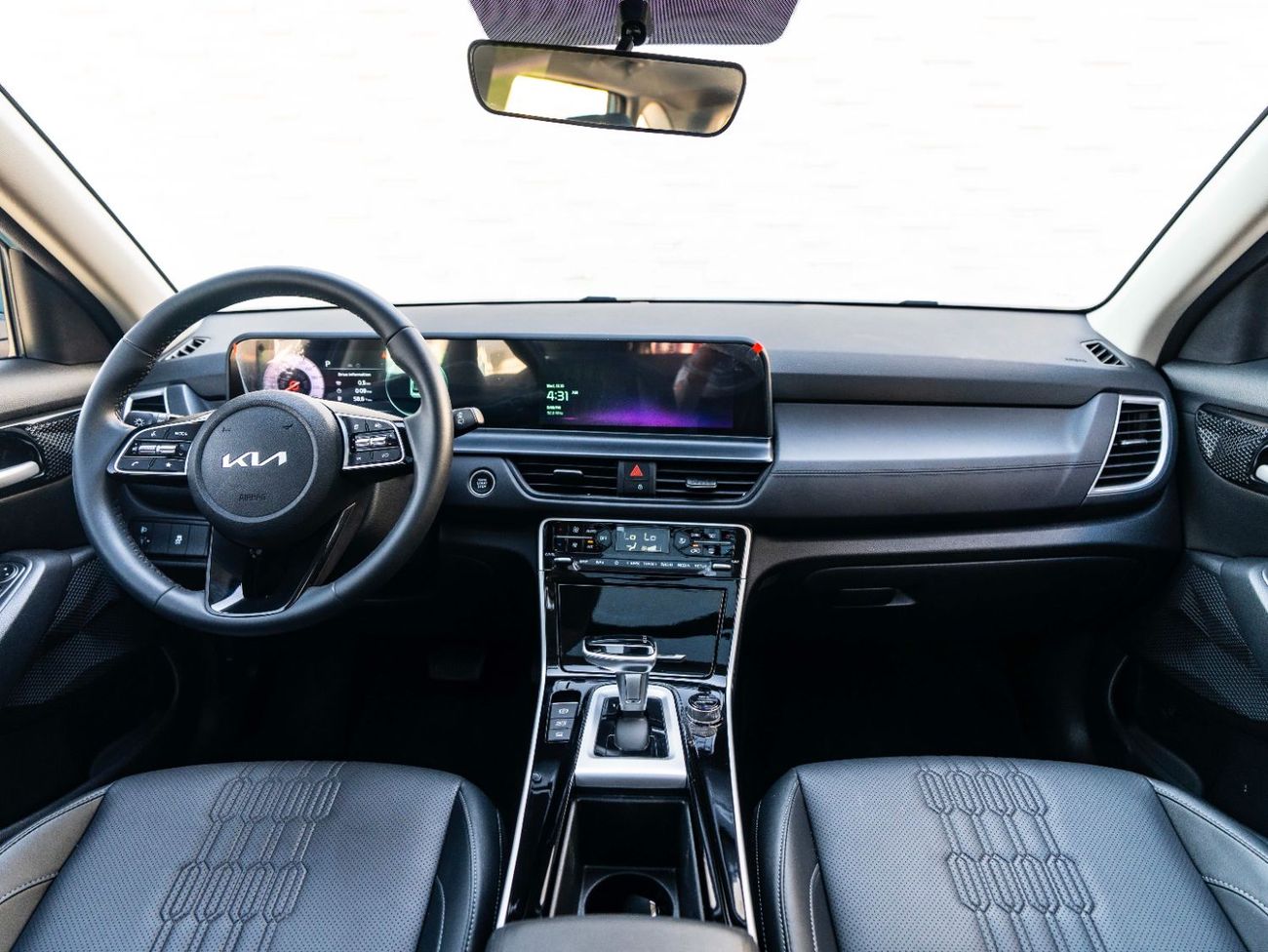 كيا سيلتوس SX TOP