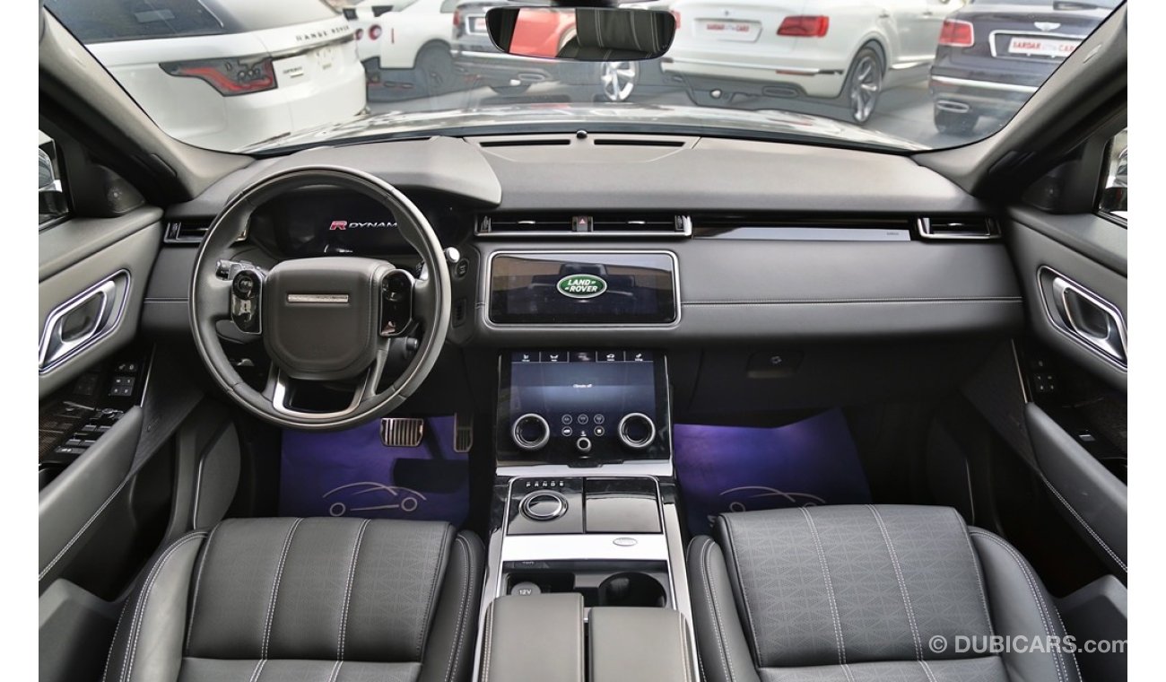 Land Rover Range Rover Velar R Dynamic 2018