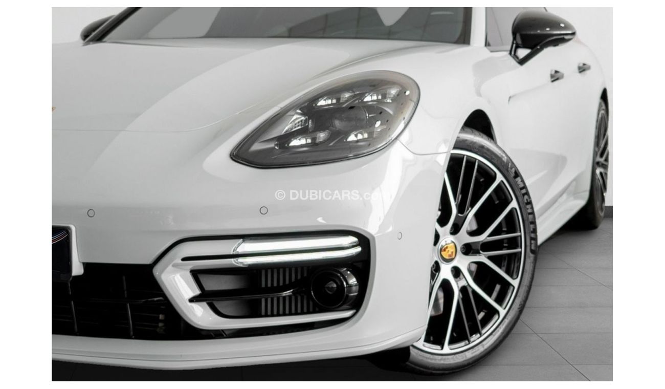 Used 2023 Porsche Panamera GTS / Full Service History / Porsche