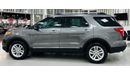 Ford Explorer GCC .. FSH .. XLT .. Panoramic .. V6
