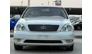 Lexus LS 430