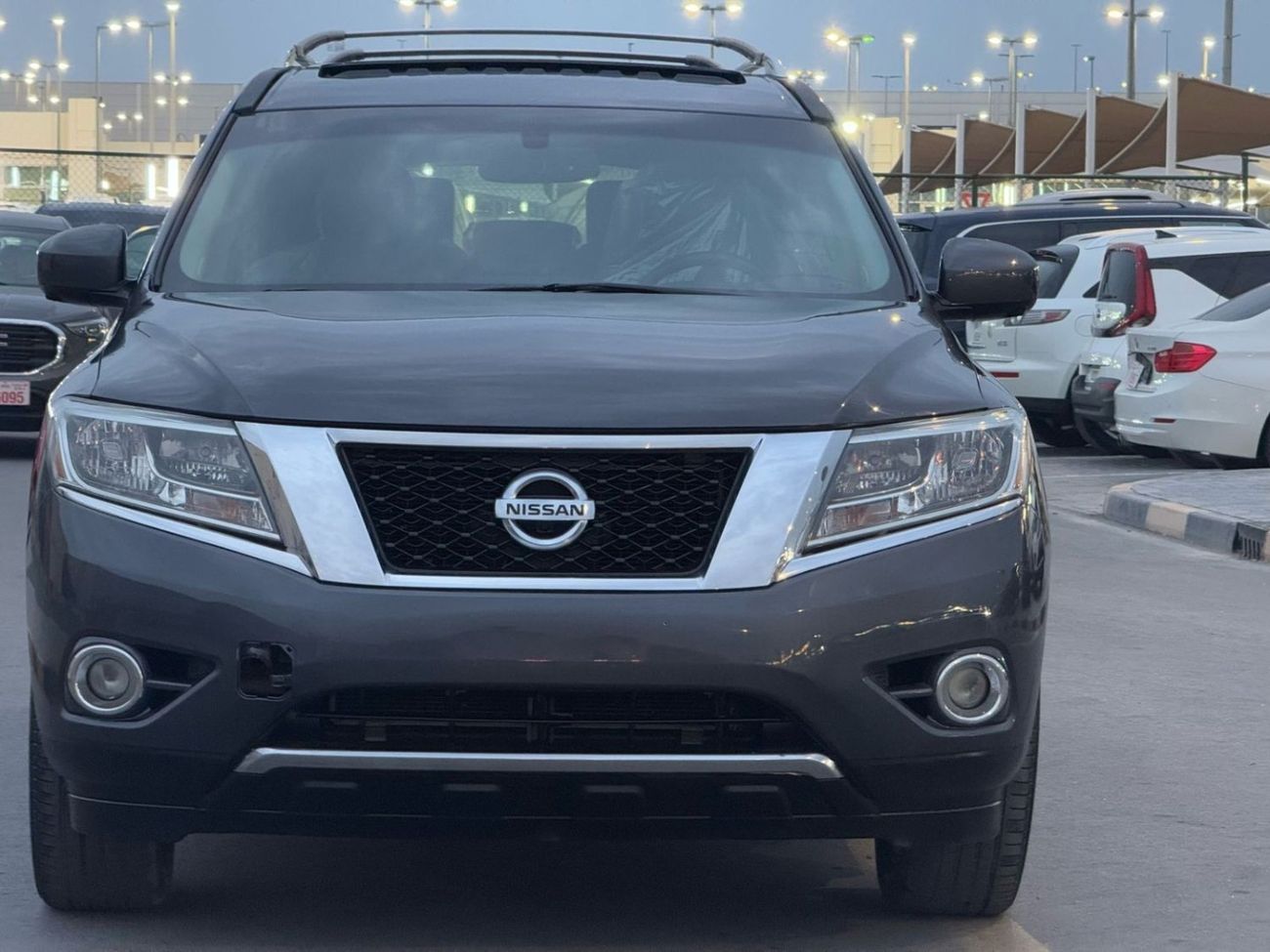 Nissan Pathfinder In excellent condition and requires no expense