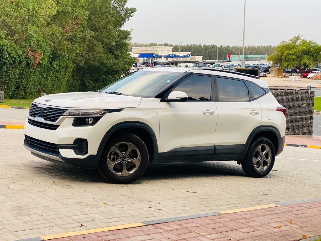 Kia Seltos EX