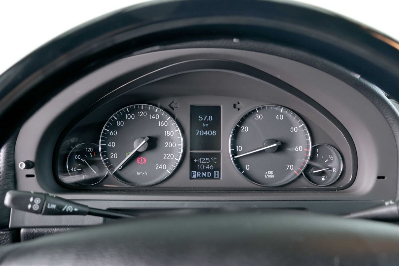 مرسيدس بنز G 500 Std 5.5L