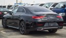 مرسيدس بنز CLS 450 4MATIC