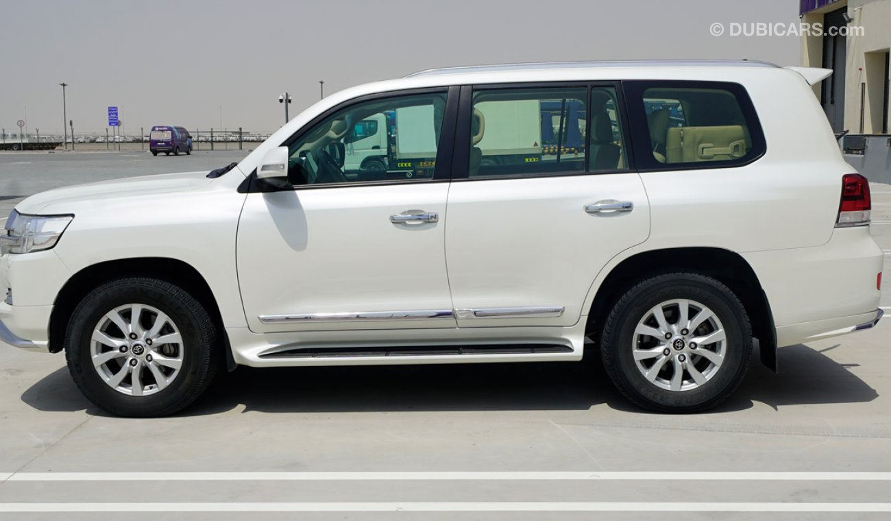 Toyota Land Cruiser CERTIFIED VEHICLE WITH DEALER WARRANTY LAND CRUISER GXR V8 4.6 Lts(GCC SPECS)FOR SALE(CODE :65518)
