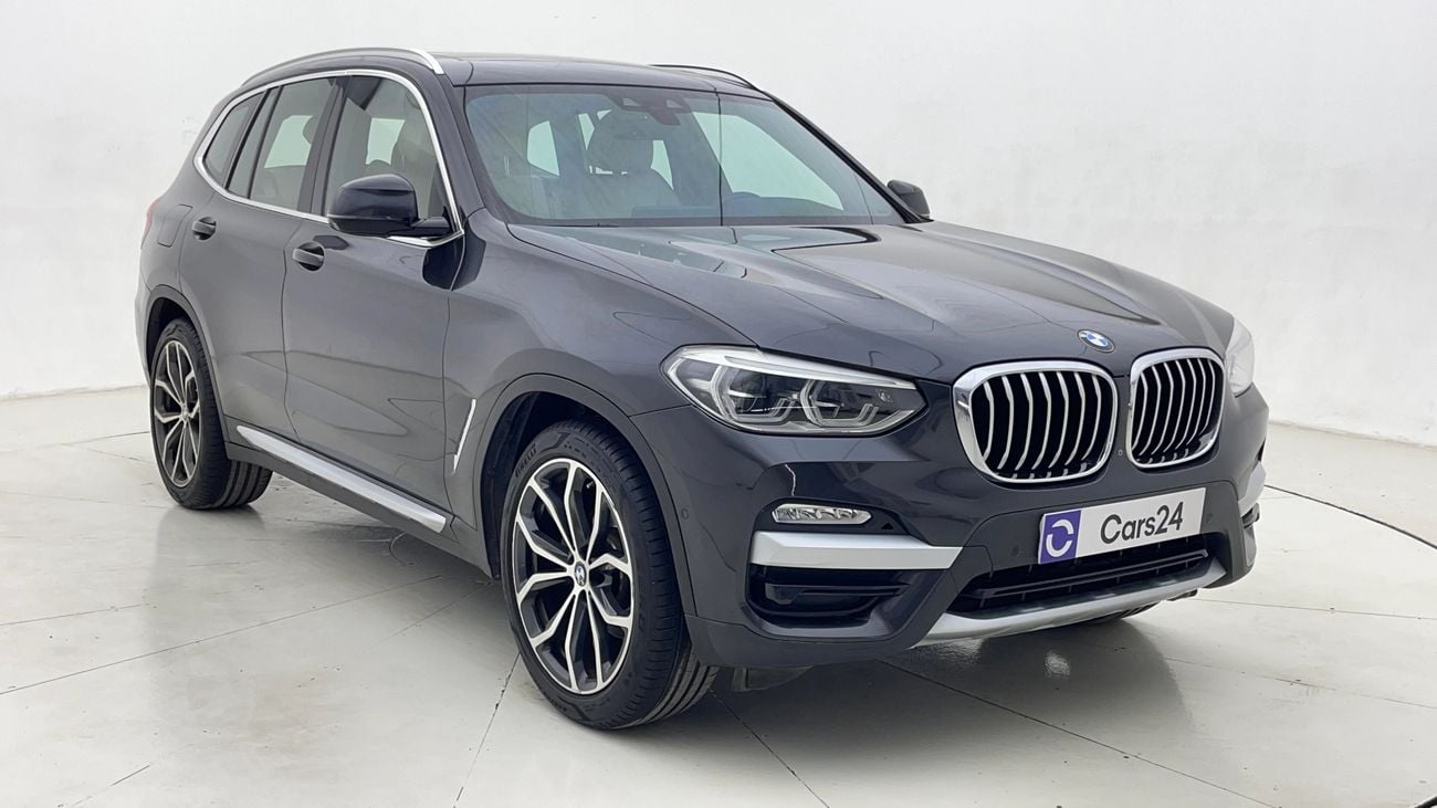 BMW X3 xDrive 30i Exclusive 2.0L XDRIVE 30I EXCLUSIVE 2 | Zero Down Payment | Home Test Drive