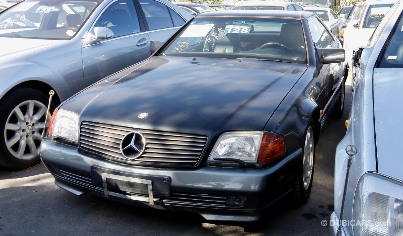 Mercedes-Benz SL 500