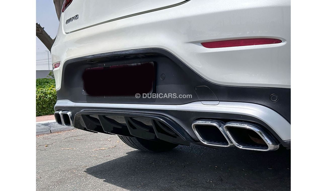 Mercedes-Benz GLC 63 AMG 4MATIC+ GLC63 S