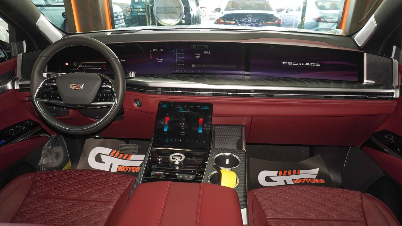 Cadillac Escalade 600