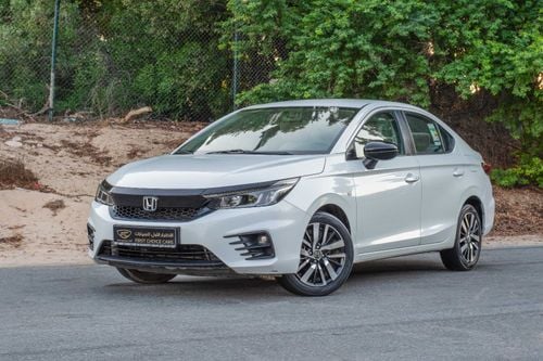 Honda City LX Sport 1.5L AED 853/month | 2023 | HONDA CITY | SPORT 1.5L | GCC SPECS | H00091