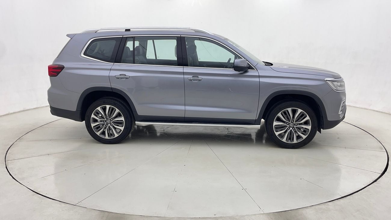 أم جي RX8 2022 LUXURY | AED 917/Month | 0 DP | 30 Day Return | Warranty | Service History