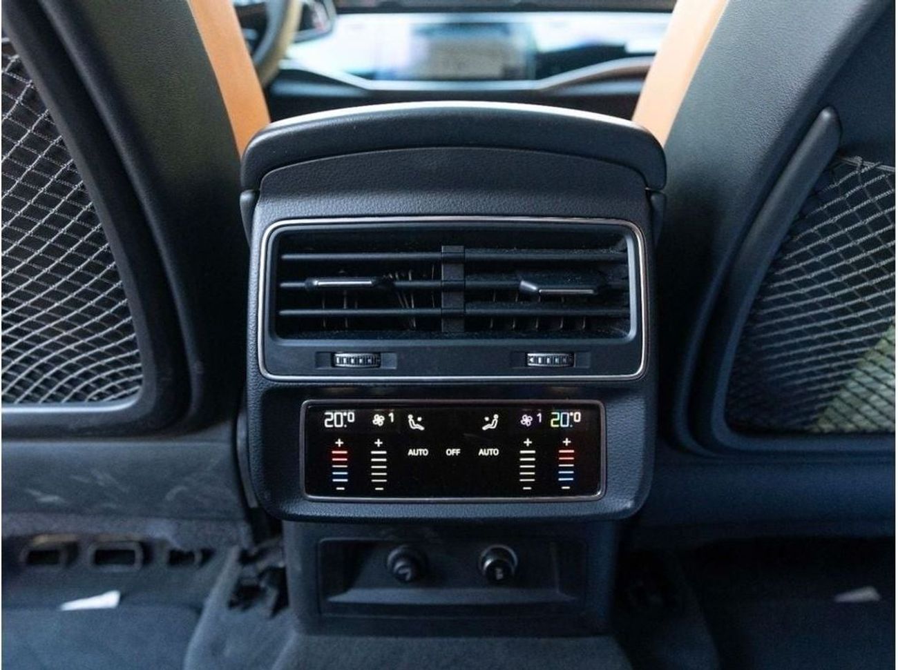 Audi RS Q8 TFSI quattro 4.0L