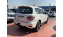 Nissan Patrol LE Platinum 2014