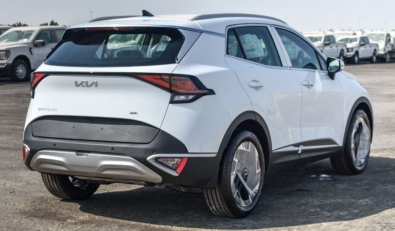 Kia Sportage Kia Sportage 2WD 2.0 L|| Brand New || Middle Eastern Specs||