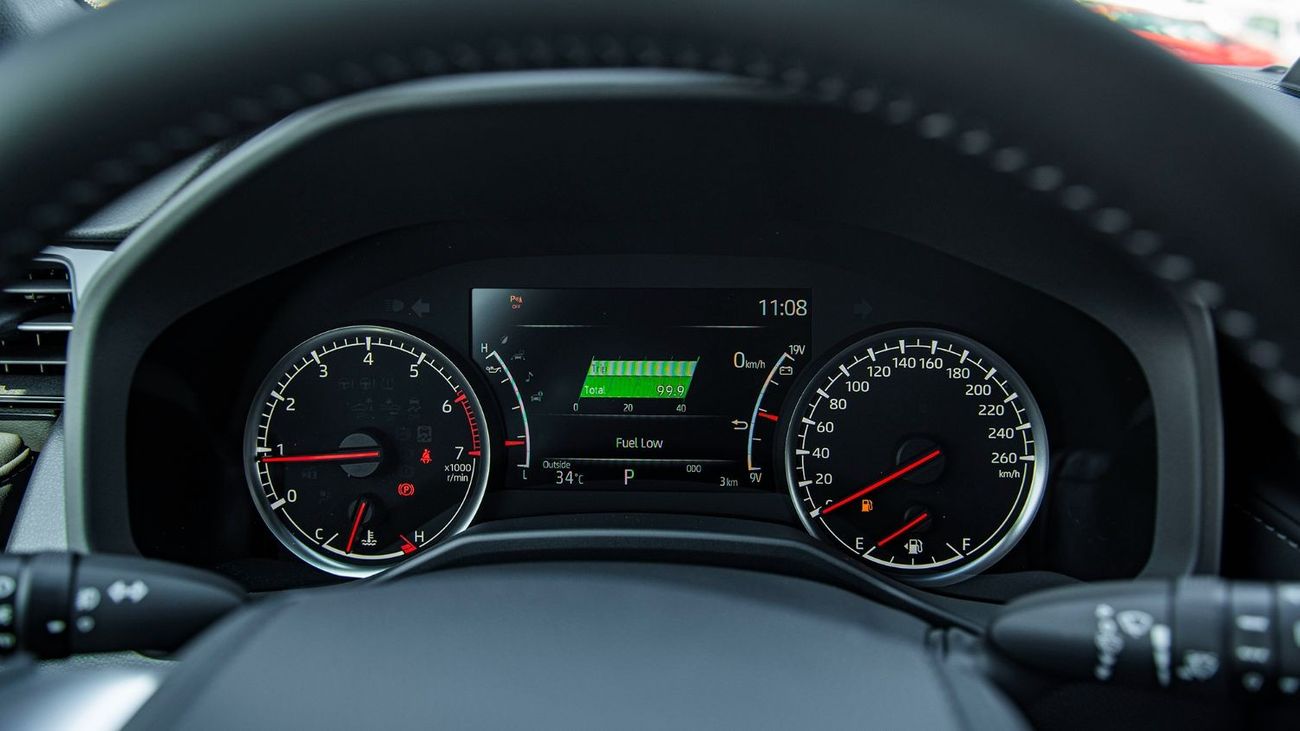 Toyota Land Cruiser 300 VX V6 4.0L 2023YM