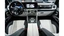 Mercedes-Benz G 63 AMG Mercedes-Benz G 63 | 2025 GCC 0km | Agency Warranty | Double Night Package | 360 View | 22 Inch Rims
