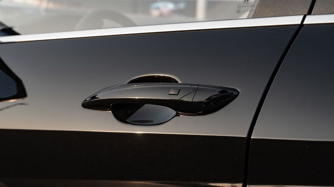 هيونداي إلانترا 2025 | HYUNDAI ELANTRA 1.5L CVT LUX PREMIUM [ EXPORT ONLY ]