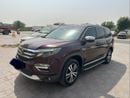 هوندا بايلوت EX-L