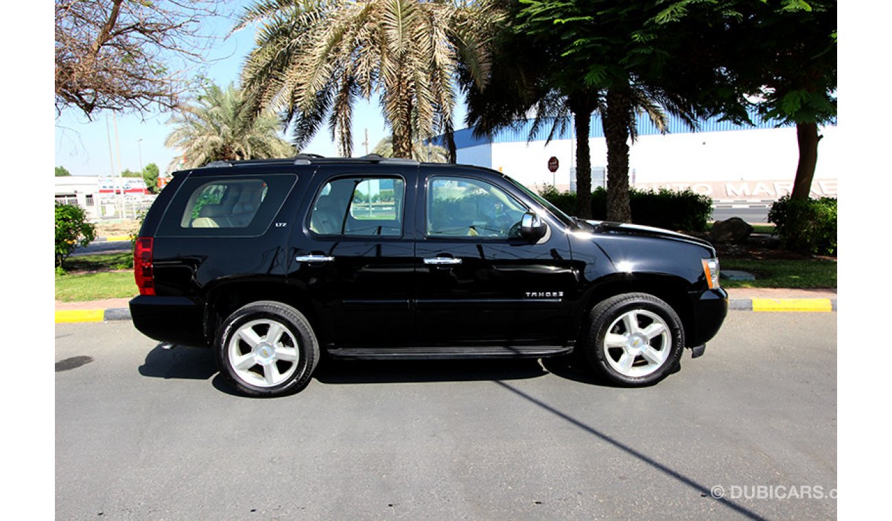 Chevrolet Tahoe