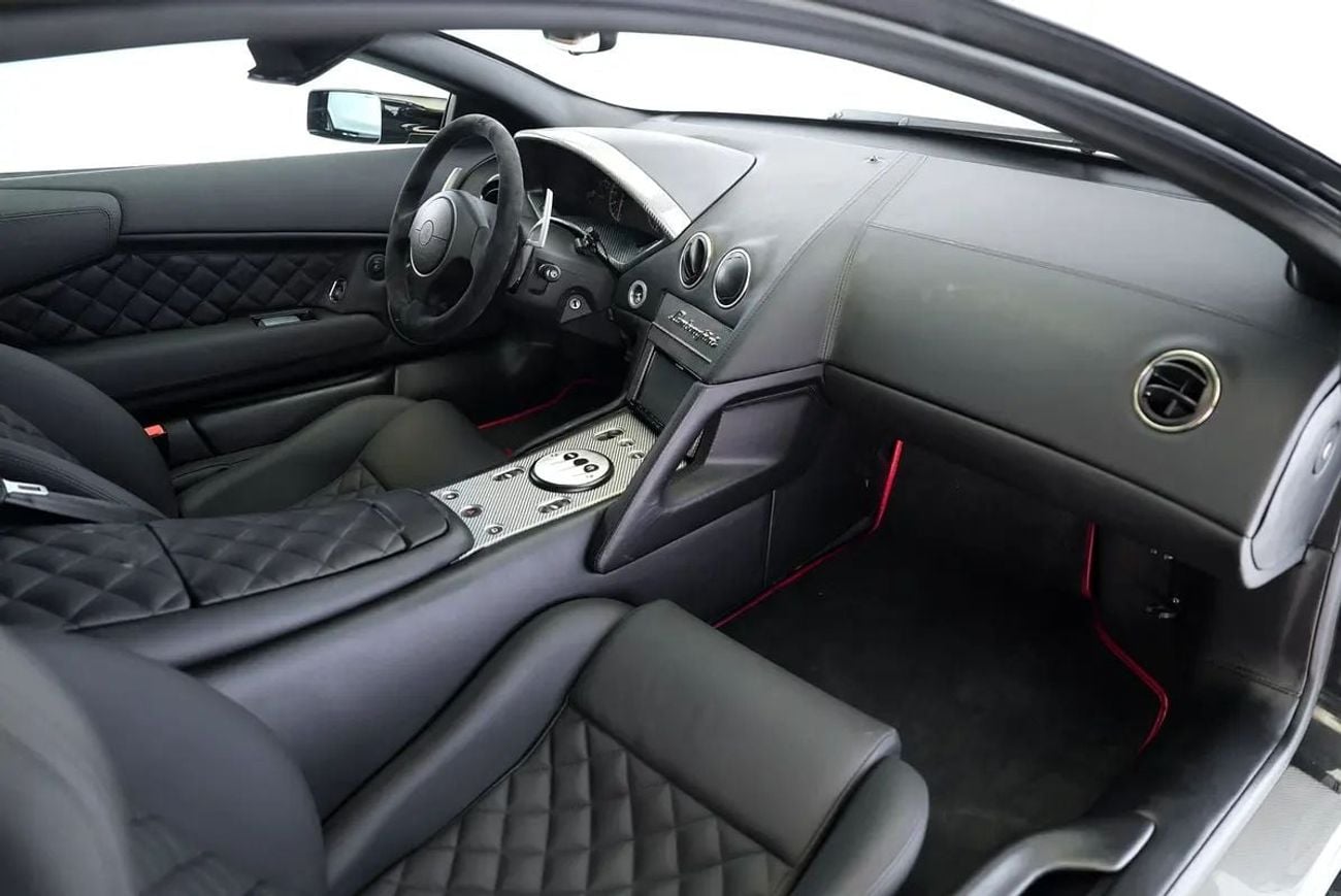 Lamborghini Murcielago LP-640