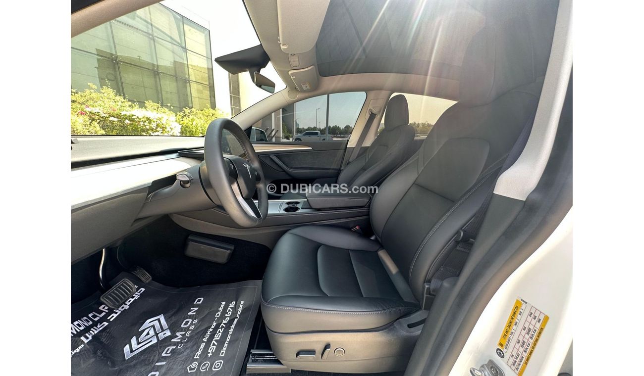 Tesla Model Y Tesla Model Y Long Range  Auto Pilot  2022 GCC Under Warranty