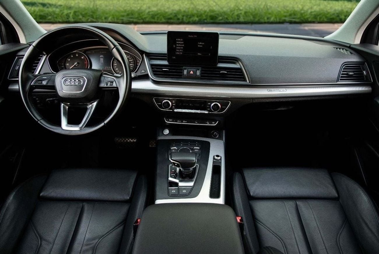 Audi Q5 | 1,919 P.M  | 0% Downpayment | LOW MILEAGE!