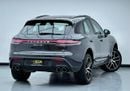 بورش ماكان 2024 Porsche Macan S, Oct 2026 Porsche Warranty, Porsche Full Service History, GCC